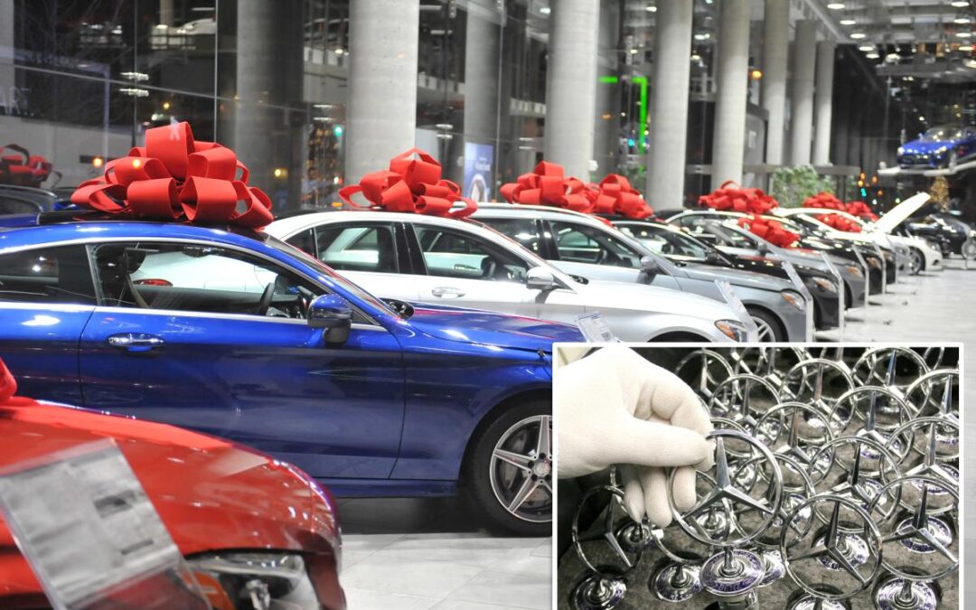 Mercedes-Benz recalls over 24K vehicles due to defect that could cause sudden failure