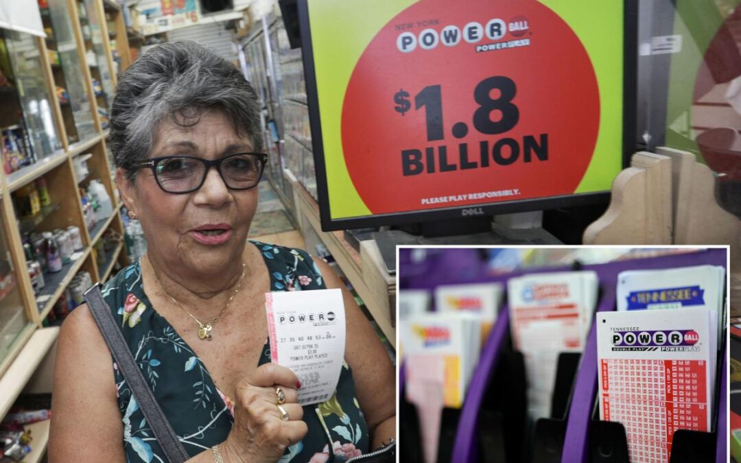 Powerball to expand to UK as jackpot game goes global in shocking new deal