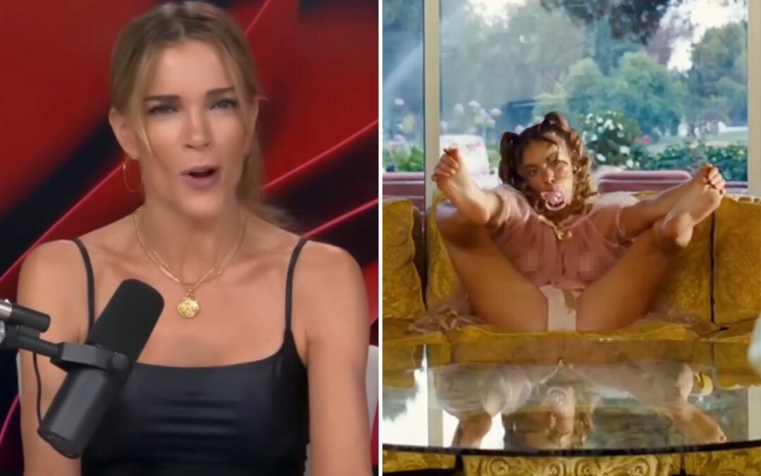 Megyn Kelly rips Sydney Sweeney over ‘Euphoria’ scene: ‘This is sexualizing infancy’