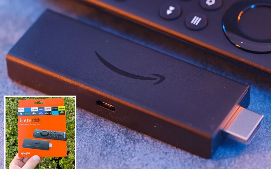Amazon sued for allegedly sabotaging Fire TV Sticks to force users to upgrade