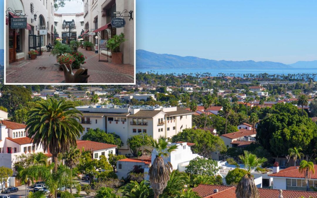 Super-rich Santa Barbara descends into toxic war over rent crisis: ‘Unconstitutional’