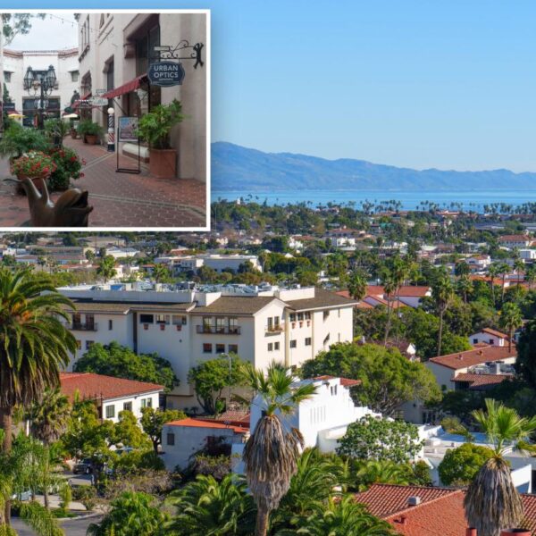 Super-rich Santa Barbara descends into toxic war over rent crisis: ‘Unconstitutional’