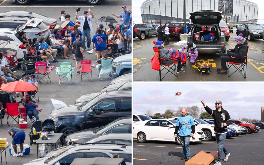FIFA refutes reports of World Cup tailgating ban
