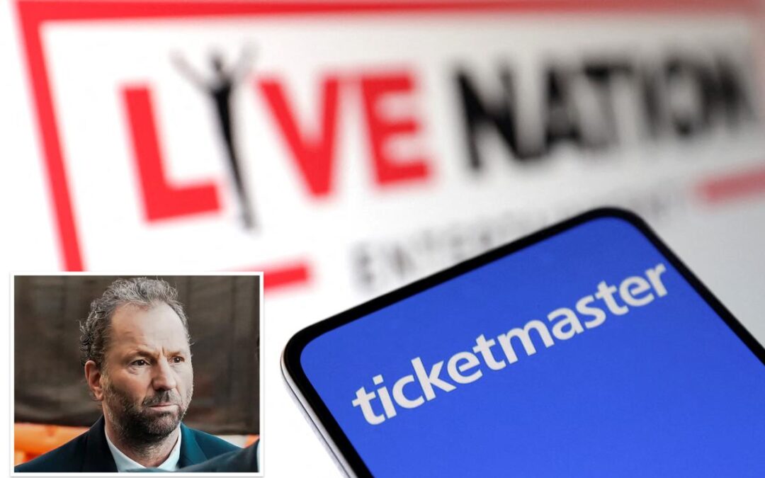 Ticketmaster owner Live Nation maintains an illegal monopoly, jury says in bombshell verdict