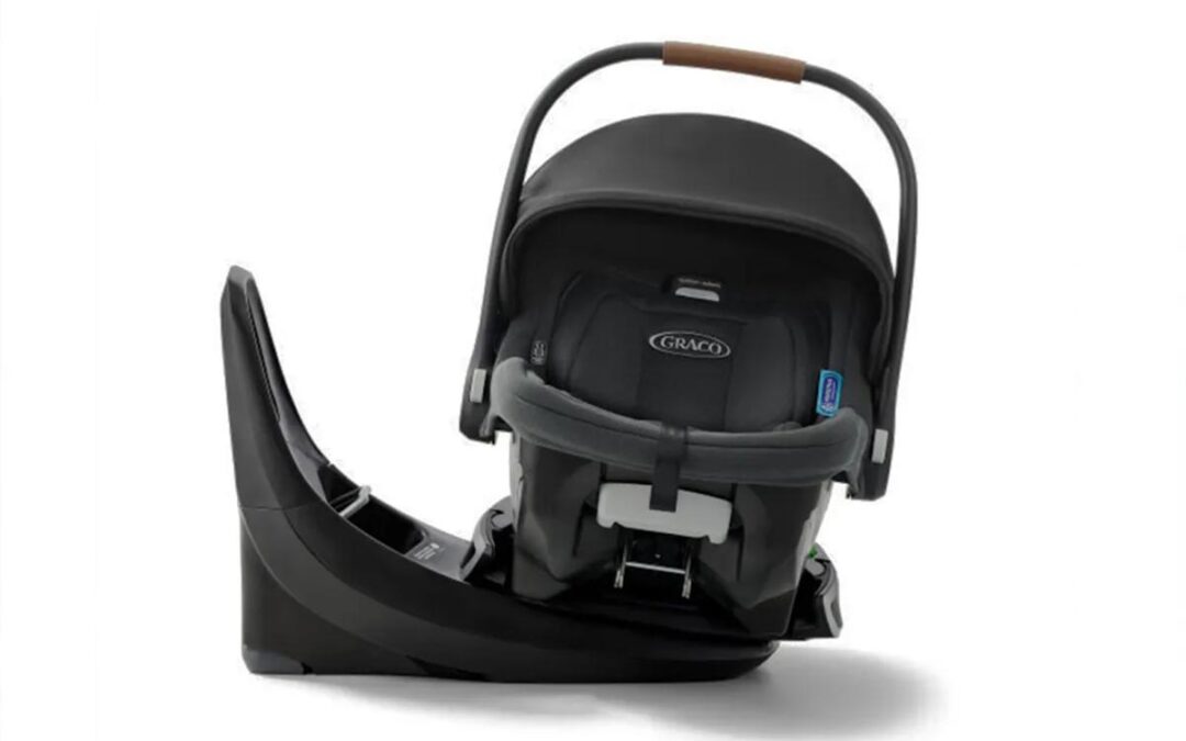 5,000 infant car seats sold at Target, Walmart recalled due to injury risk