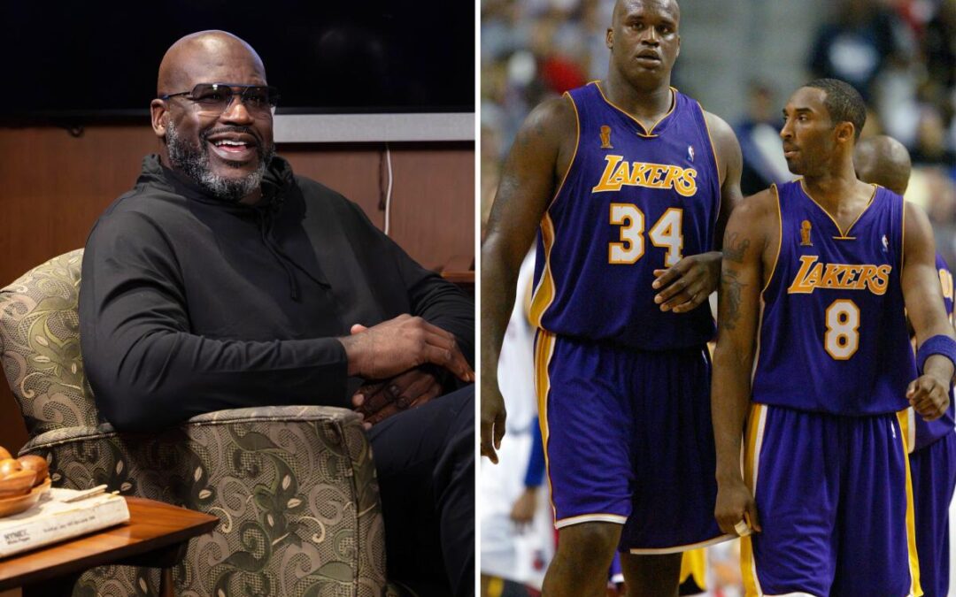 Shaq avoids texting NBA players ‘because they’re a–holes’