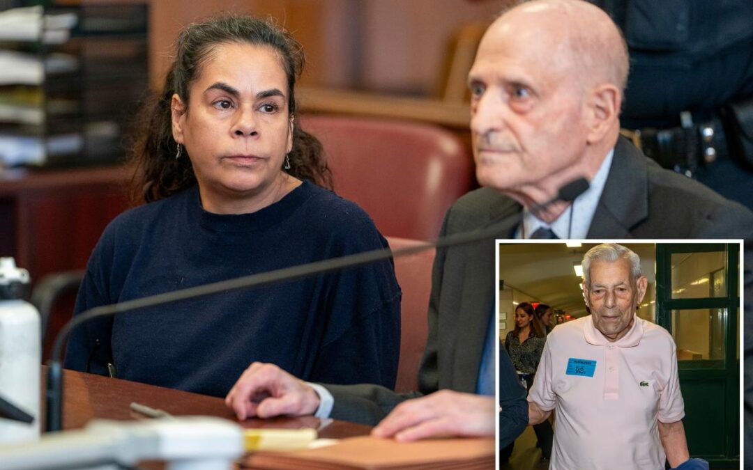 101-year-old tenant rips Manhattan super who conned him out of $350K: ‘She betrayed me’