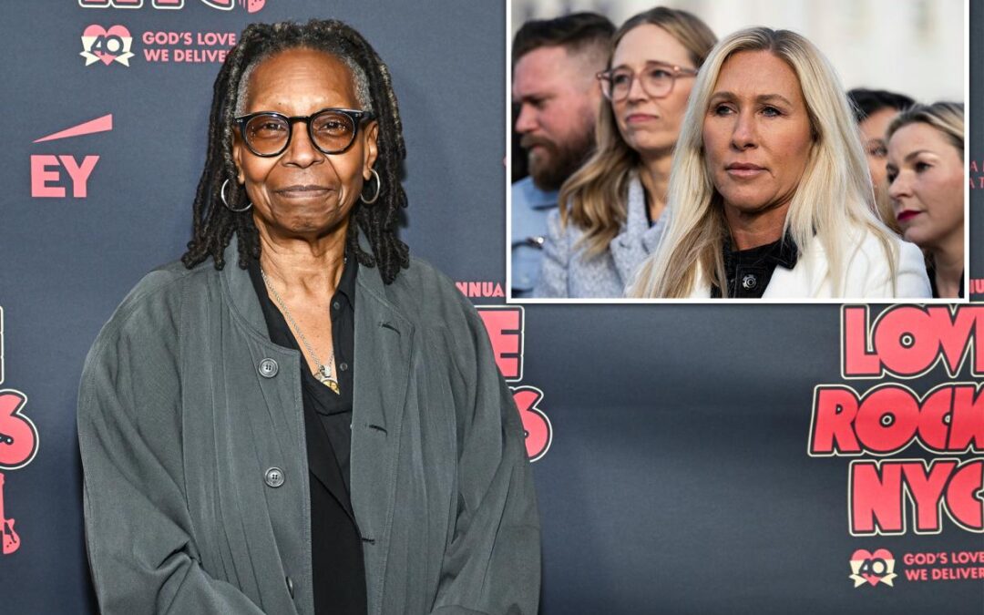 ‘The View’ co-hosts quarrel over embracing ex-Trump supporters such as Marjorie Taylor Greene