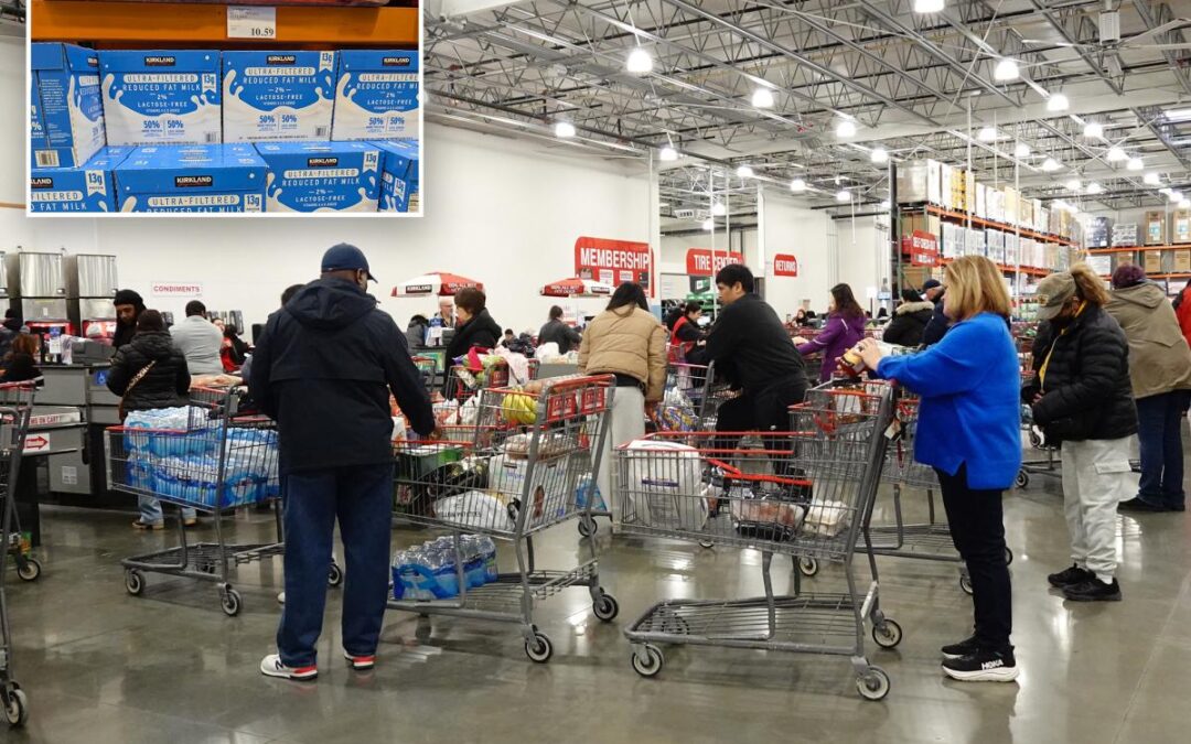 Costco shoppers rush to buy new high-protein drink they’ve long awaited