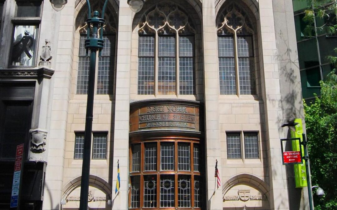 Financial advisor and baker allegedly swiped millions from NYC church to pay for his own groceries