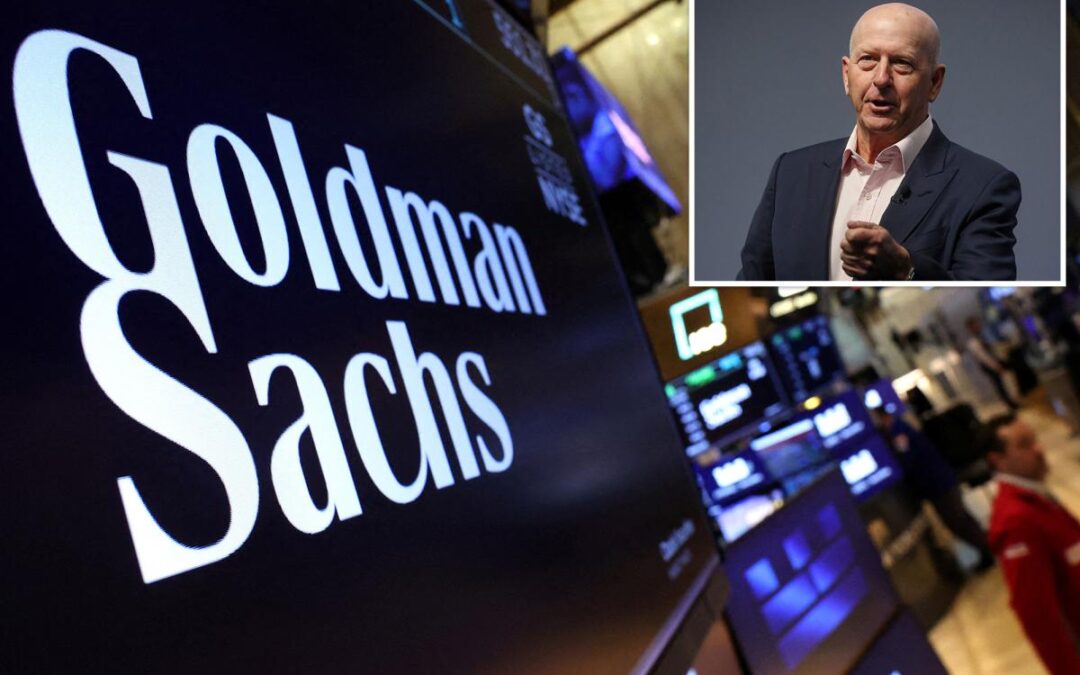 Goldman’s bond desk posts embarrassing drop as Wall Street rivals soar: ‘A fire is being lit under the traders’