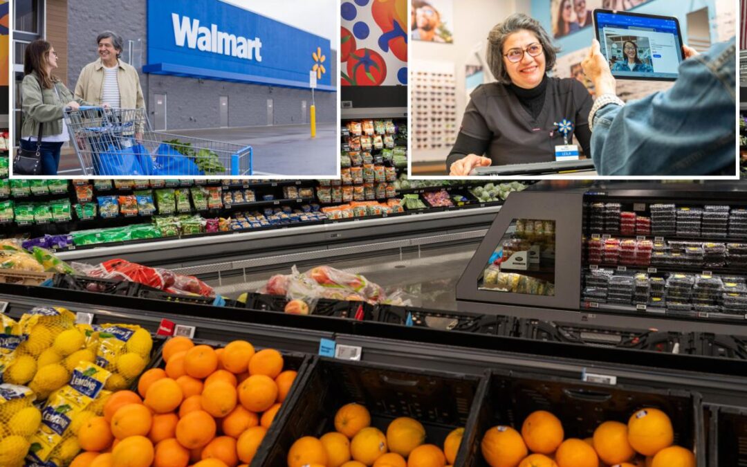 Walmart plans major upgrades for California stores — with surprising new foods and cheaper deals