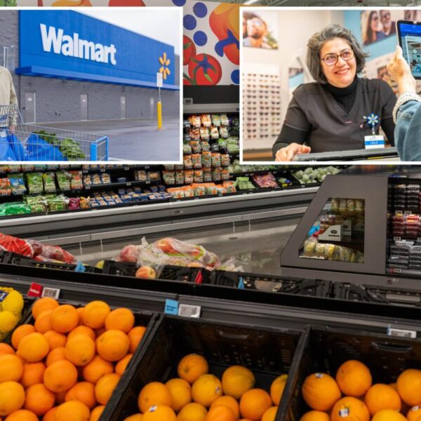 Walmart plans major upgrades for California stores — with surprising new foods and cheaper deals