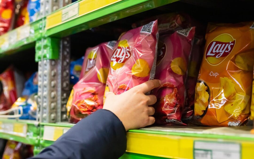 PepsiCo says lower snack prices are bringing customers back to brand