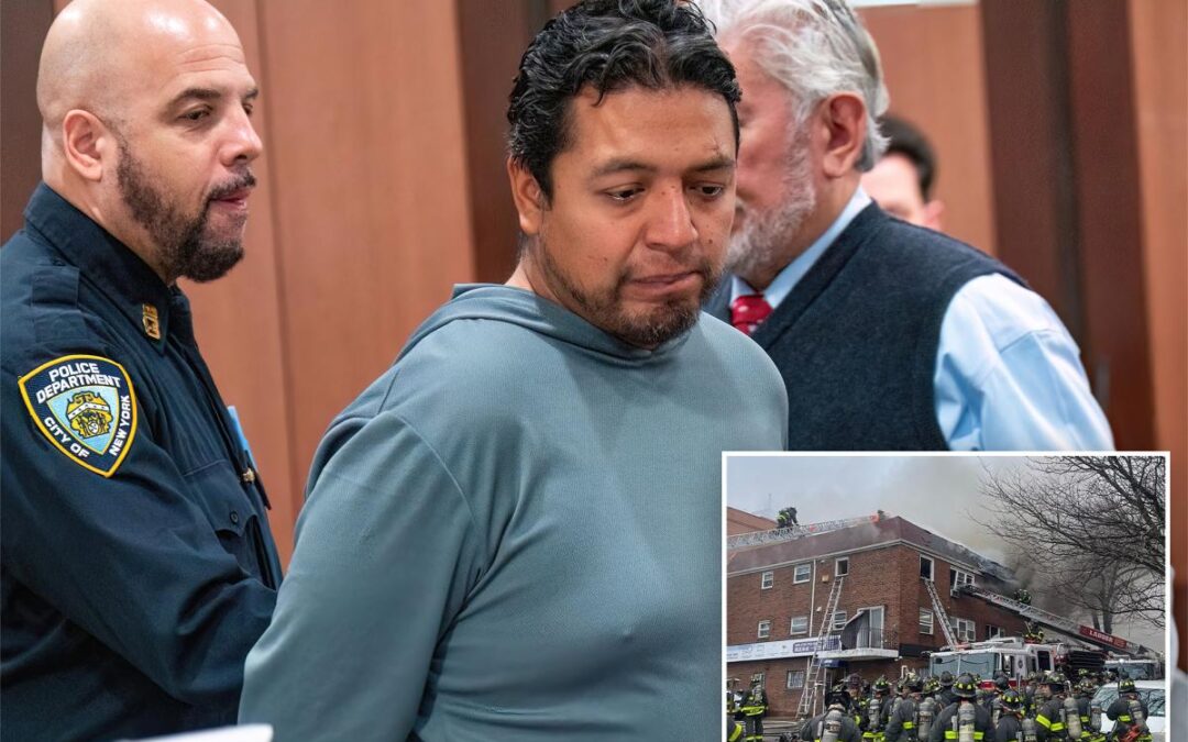 NYC officials refuse ICE hold for illegal immigrant accused in arson that killed 4 and injured 7: DHS