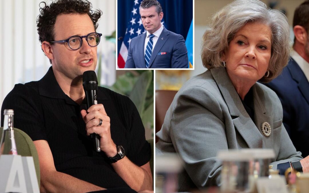 Anthropic CEO Dario Amodei set to meet White House Chief of Staff Susie Wiles amid AI fight: reports