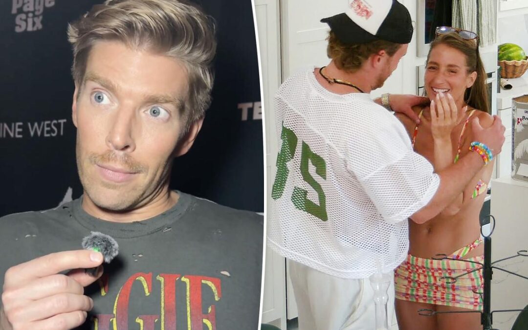 ‘Summer House’ star Kyle Cooke reacts to Amanda Batula, West Wilson on-screen flirting: ‘Diabolical behavior’