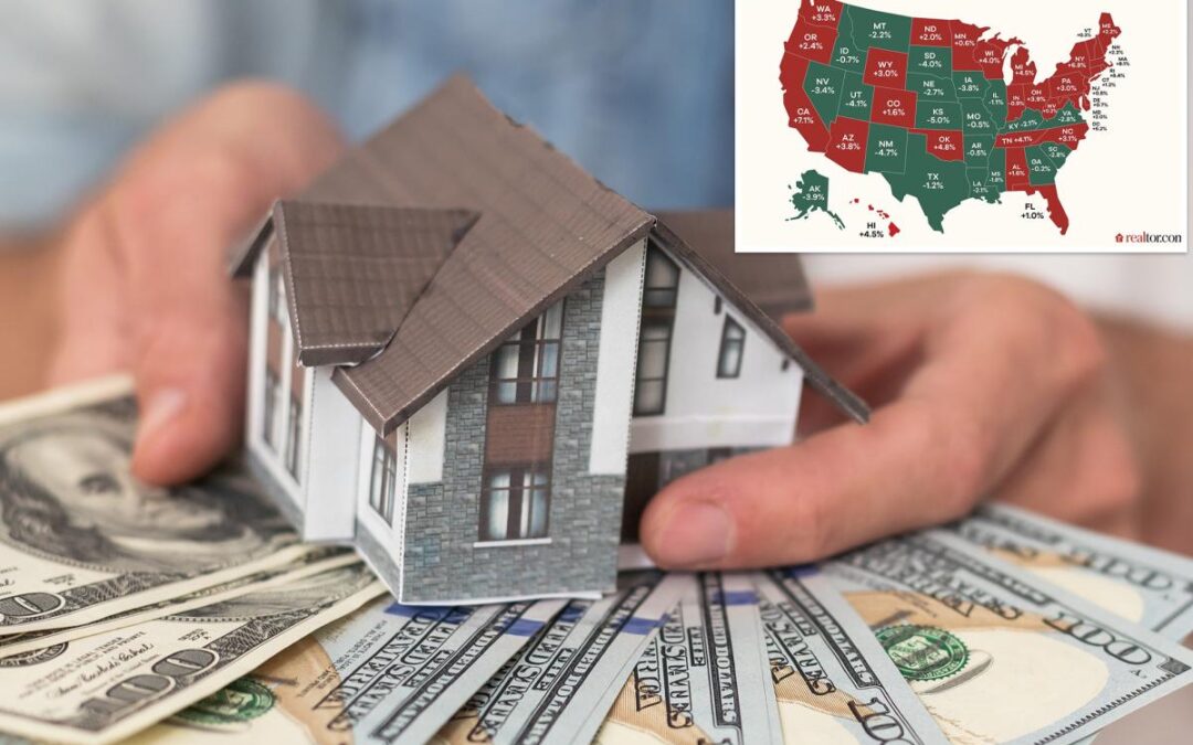 America’s great affordability crisis: Where costs in the US have greatly outpaced incomes