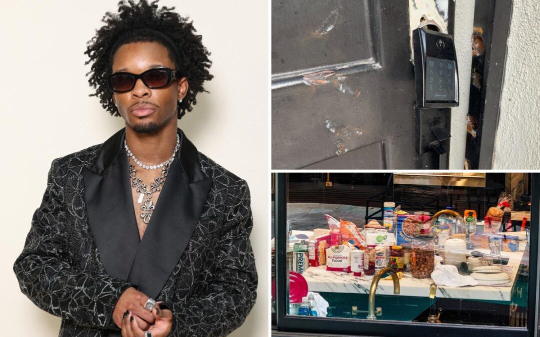 Disturbing look inside $3.5M house where D4vd was hiding before murder arrest