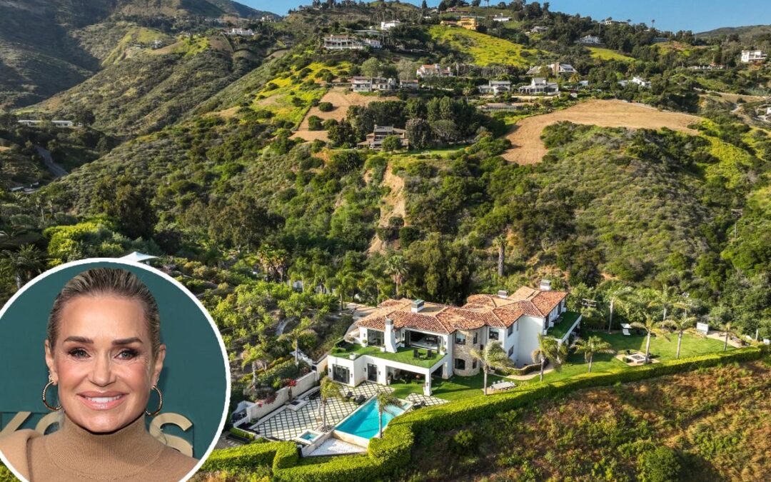 Scorched Malibu lot that once housed Gigi and Bella Hadid’s childhood home sells for a record $6.5M