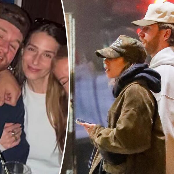 ‘Summer House’ stars Amanda Batula and West Wilson pack on the PDA at Yankees game