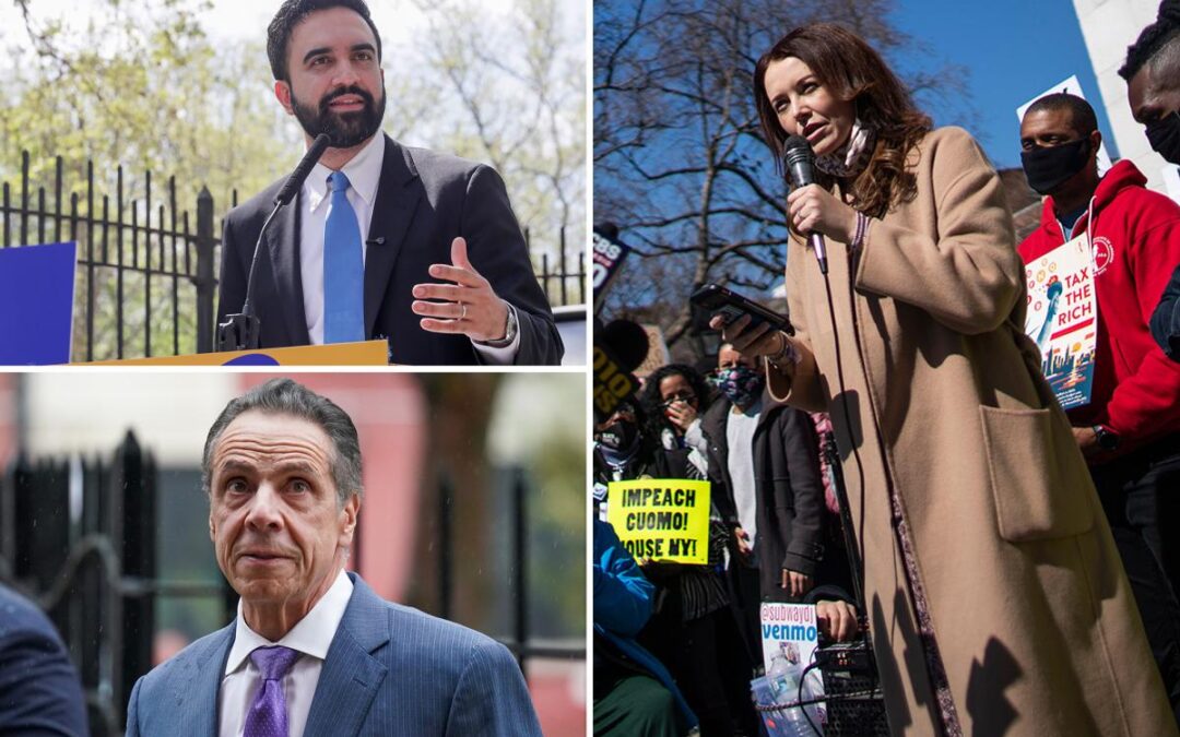 Mamdani endorses City Council candidate who accused Andrew Cuomo of sexual harassment