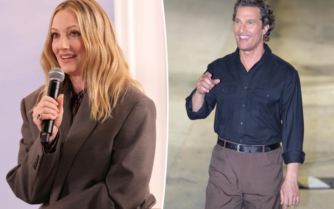 Movie star recalls being ‘so broke’ co-star Matthew McConaughey had to pay for her $20 valet