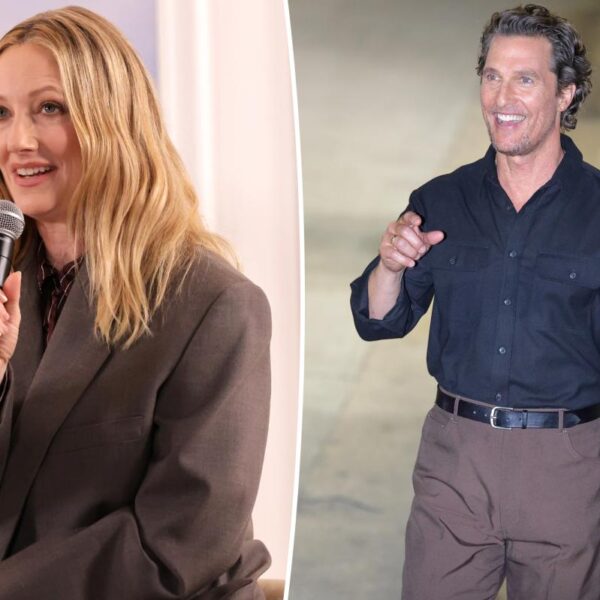 Movie star recalls being ‘so broke’ co-star Matthew McConaughey had to pay for her $20 valet