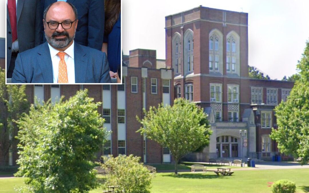 Ugly antisemitic act taints NY’s tony Scarsdale HS