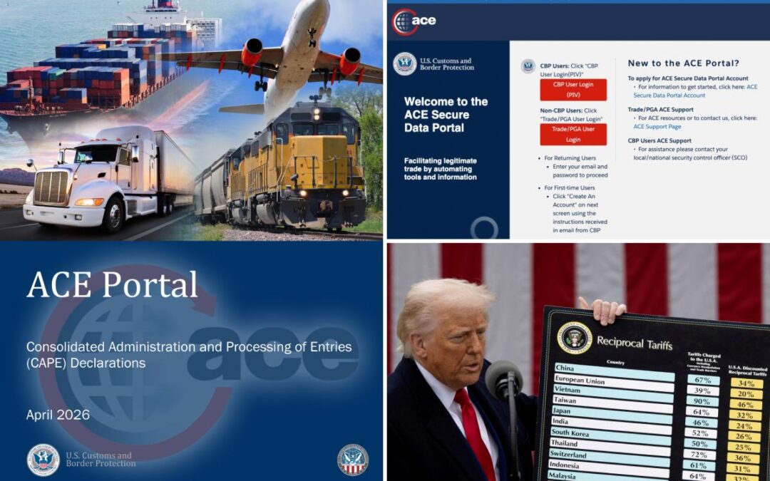 $166 billion in tariff refunds at stake in new online portal — but consumers might not benefit