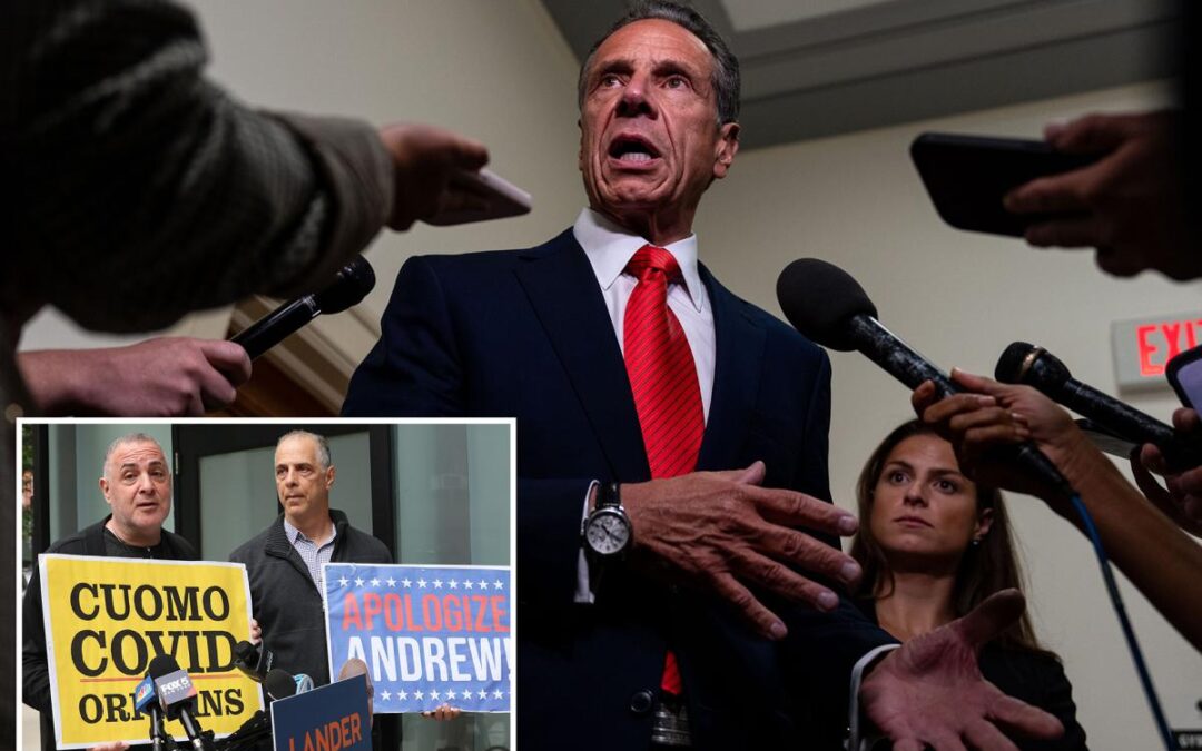 Supreme Court lets Andrew Cuomo off the hook for ‘wrongful death’ of COVID nursing home patients