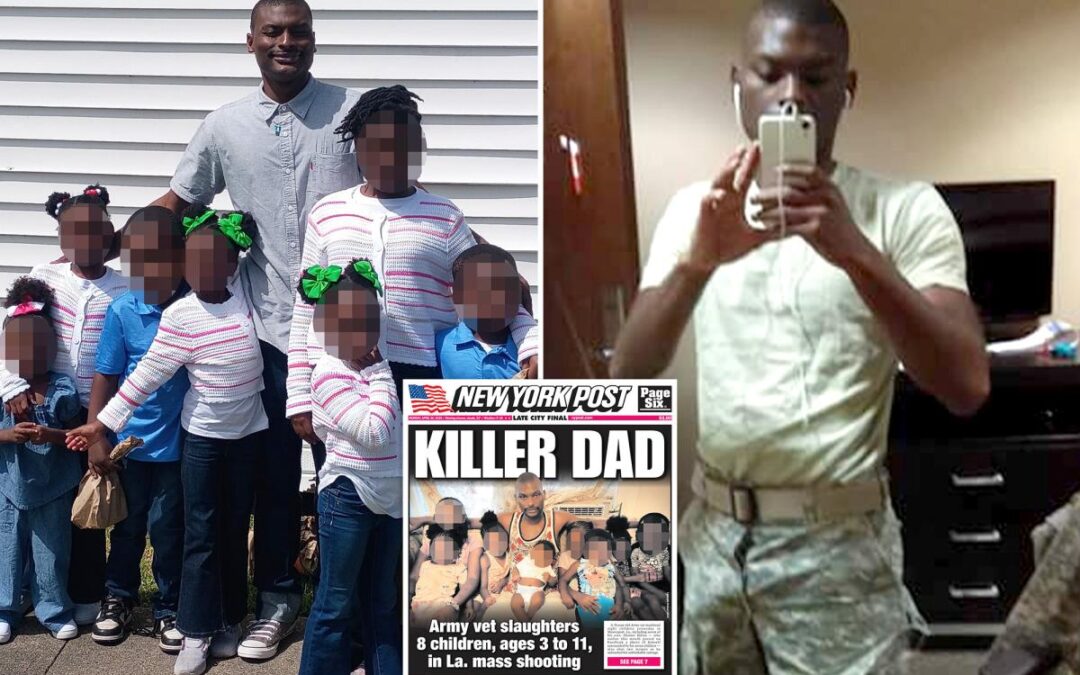 Louisiana shooter Shamar Elkins previously convicted of firing gun near school