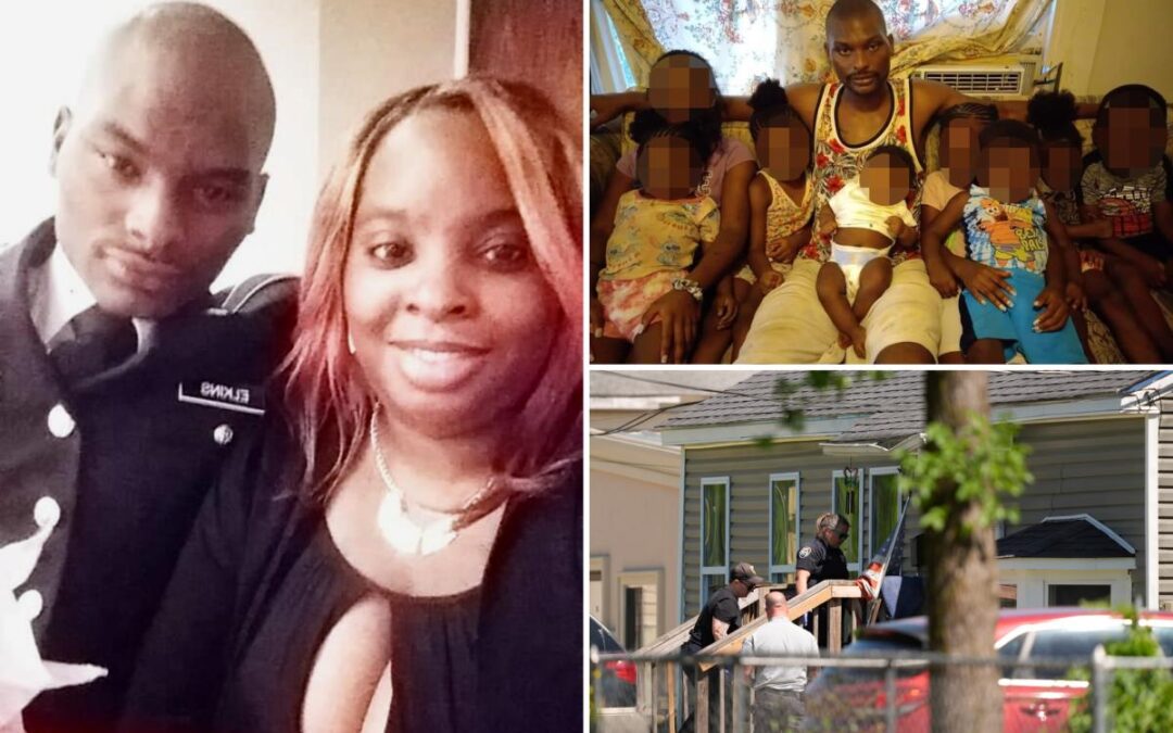 Louisiana killer dad Shamar Elkins’ possible motive revealed