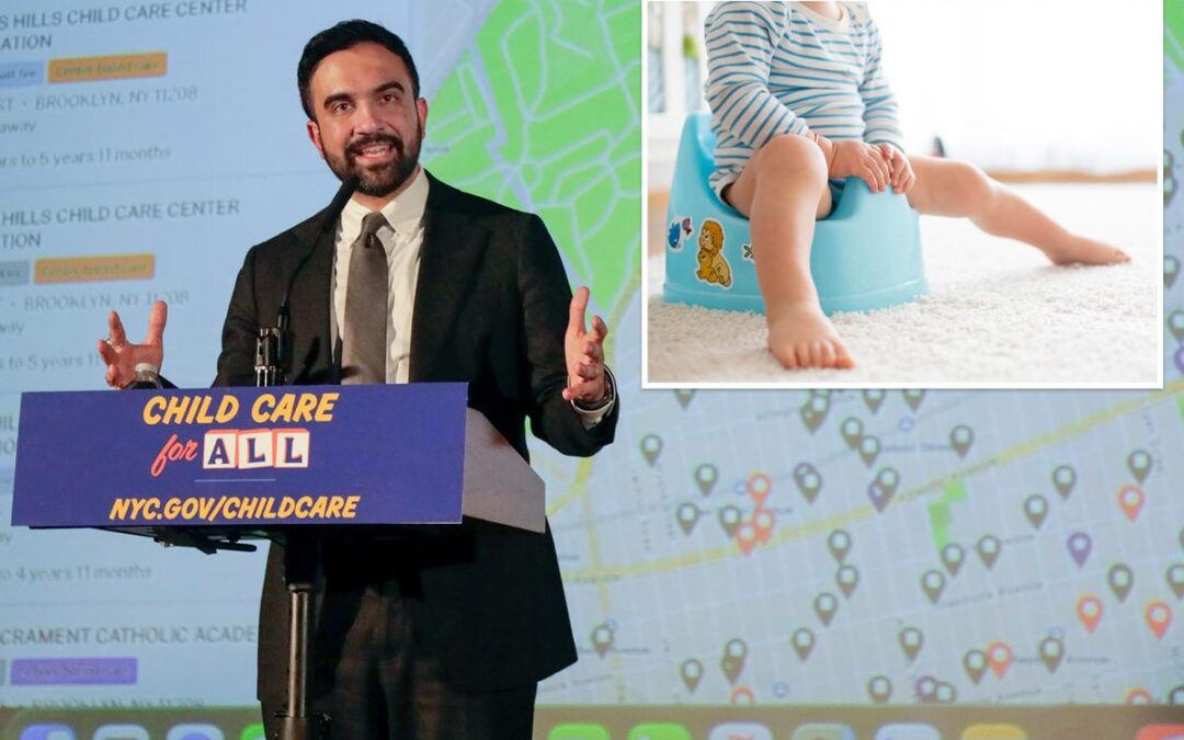 NY schools must set policies on potty training kids — and nobody wants to be left holding the dirty diaper