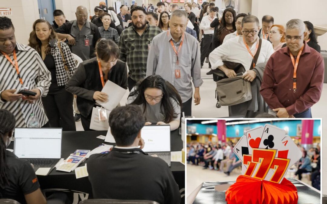 First NYC casino to offer live table games sets opening day