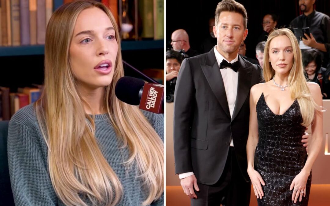 ‘Call Her Daddy’ podcaster Alex Cooper’s husband accused of berating staff, making worker cry: report