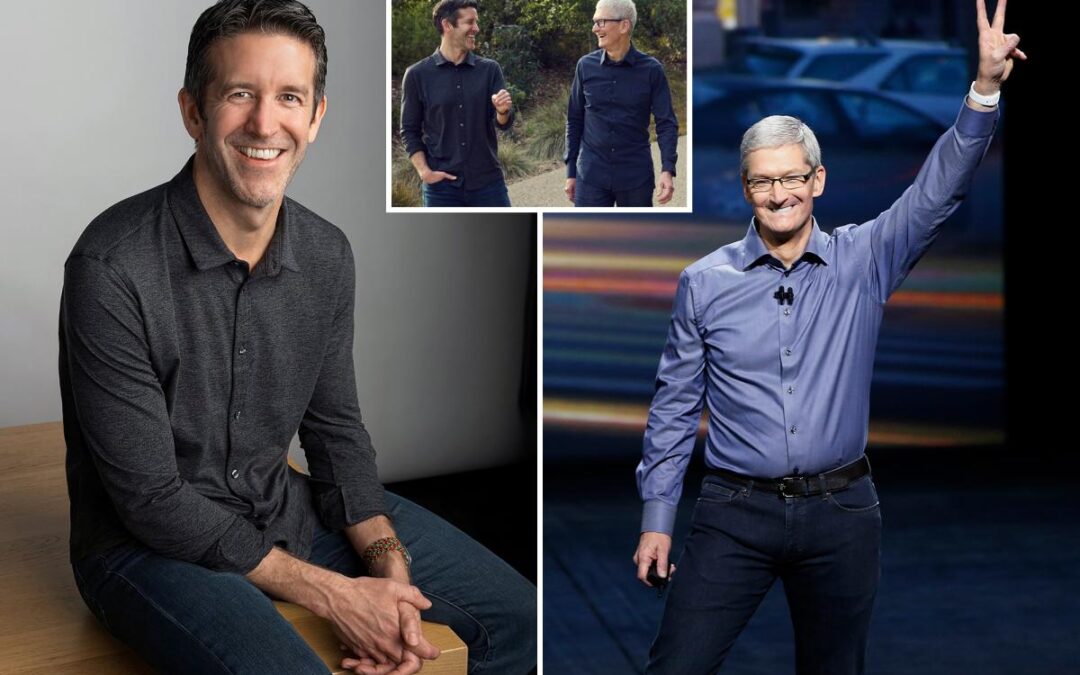Who is John Ternus, the hardware whiz taking over Apple?