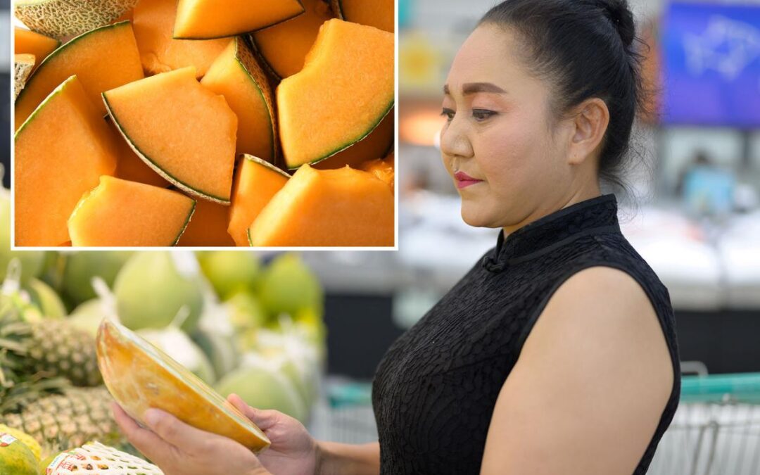 Thousands of cantaloupes recalled over salmonella concerns