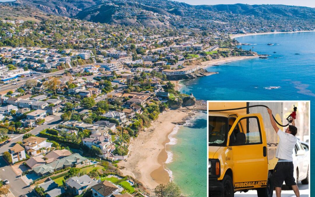 Broke in California: Sky-high costs are draining wallets statewide