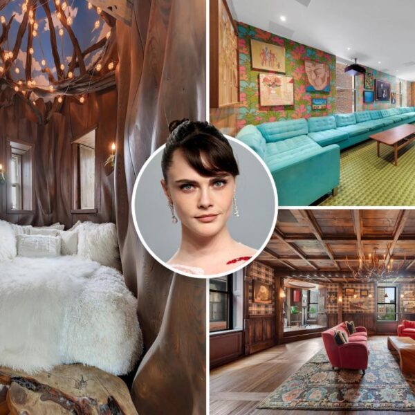 The curse of the celeb condos! Cara Delevingne becomes latest A-lister struggling to sell a home