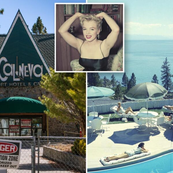 Marilyn Monroe, Dean Martin and JFK used to party at Frank Sinatra’s old Tahoe resort — it could soon reopen