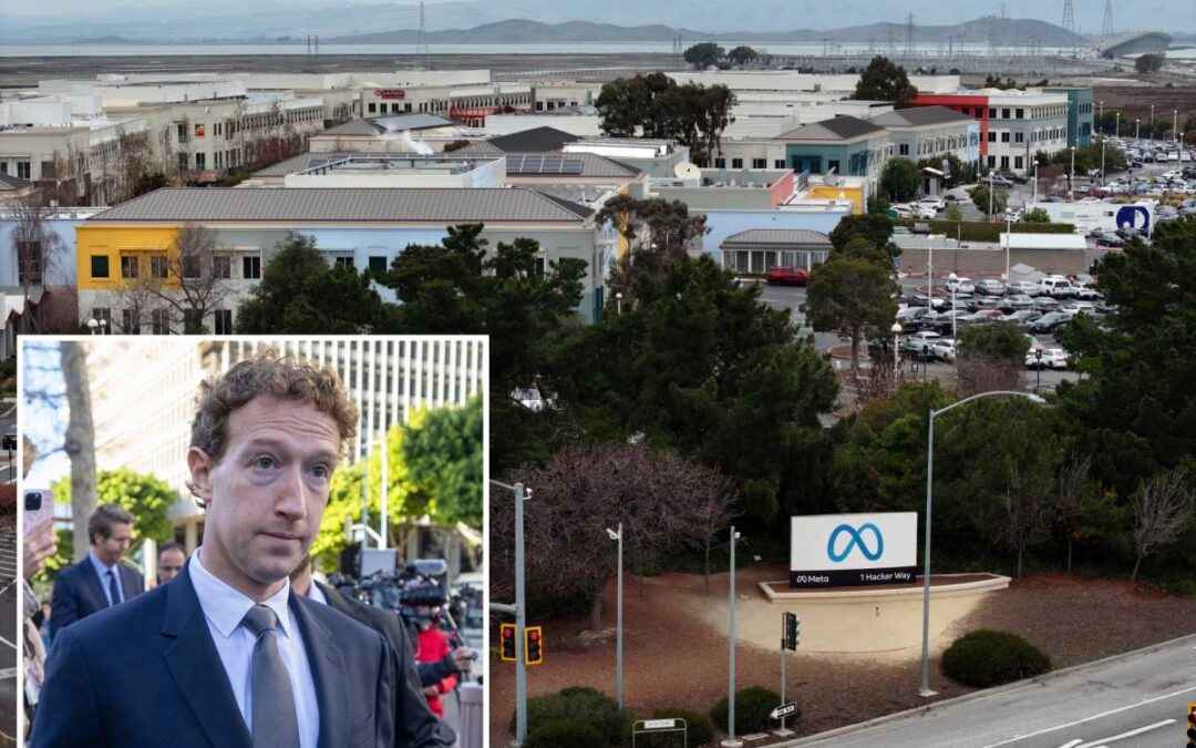 Meta workers outraged over internal software tracking keystrokes, mouse movements: ‘How do we opt out?’