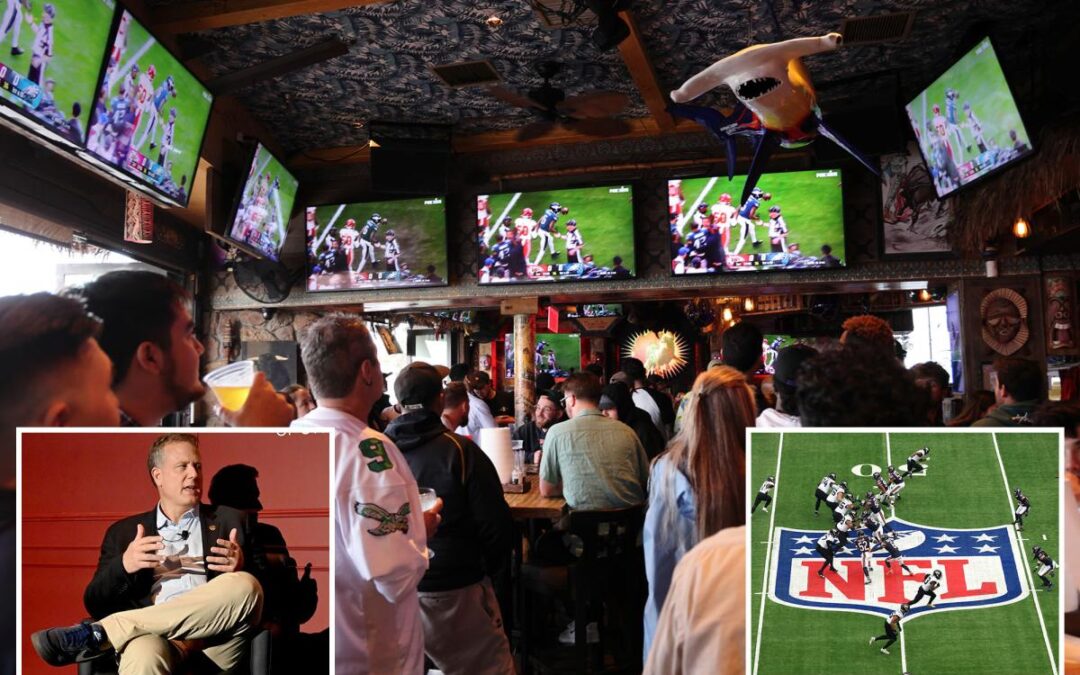 NFL defends shift to streaming in meeting with FCC