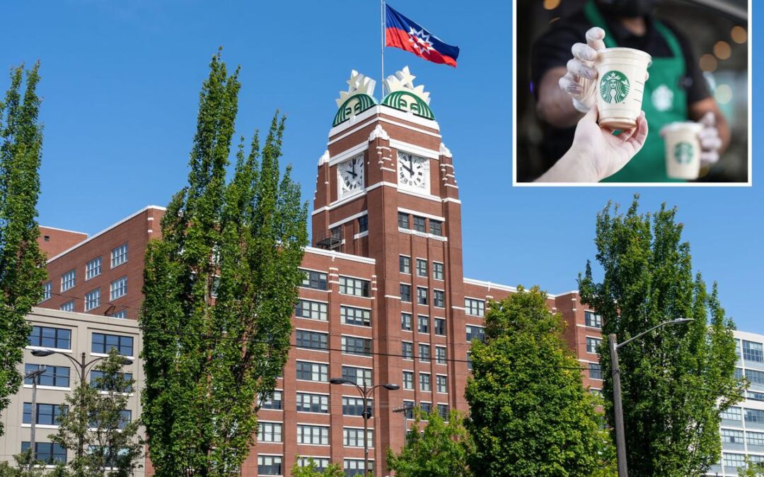 Lefty Starbucks office workers refuse to move from Seattle to new hub in deep-red Tennessee: report