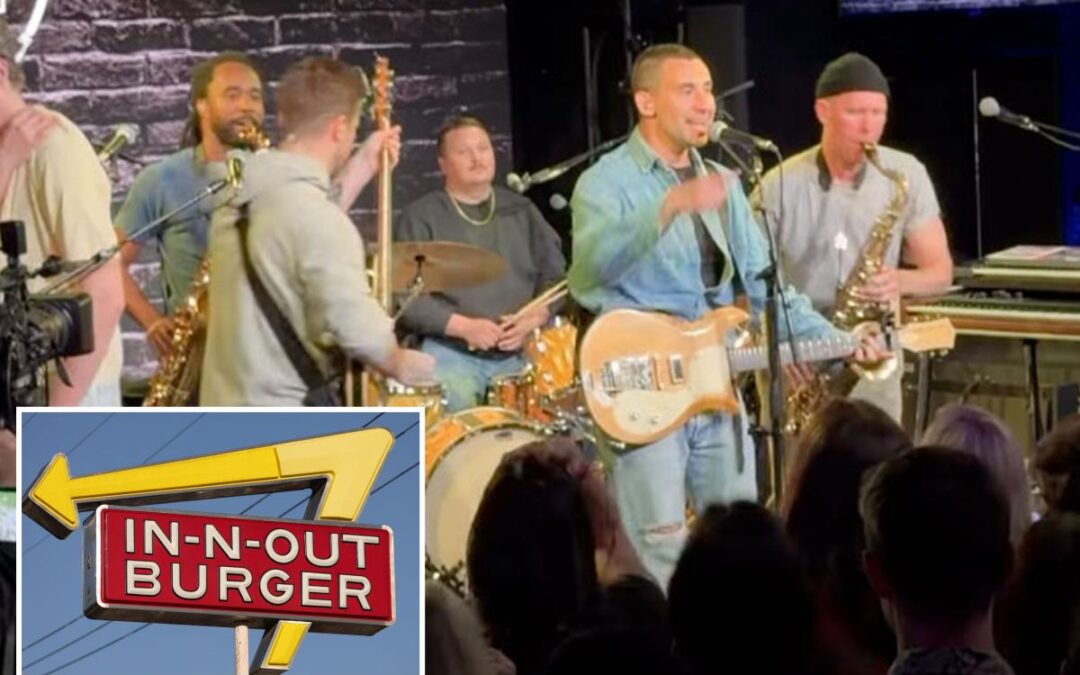 In-N-Out partners with legendary LA radio station in major venue upgrade