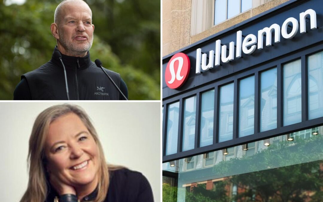 Lululemon names Nike exec Heidi O’Neill as CEO amid pressure from founder — and shares tank