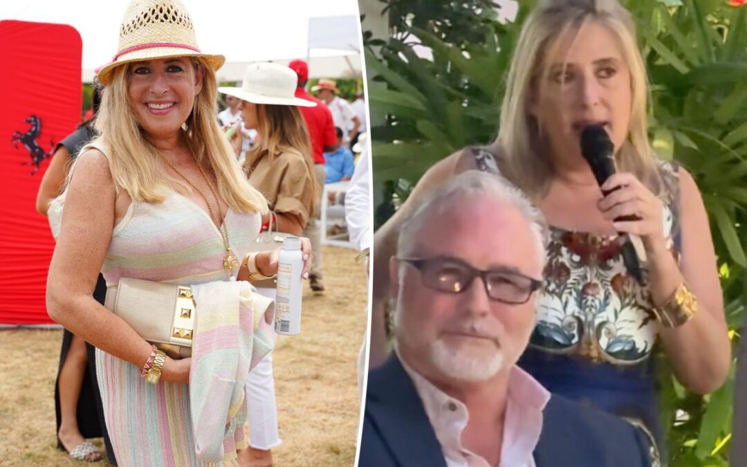‘Fake Cartier Heiress’ boots guest from Palm Beach event over ‘fraud’ confrontation