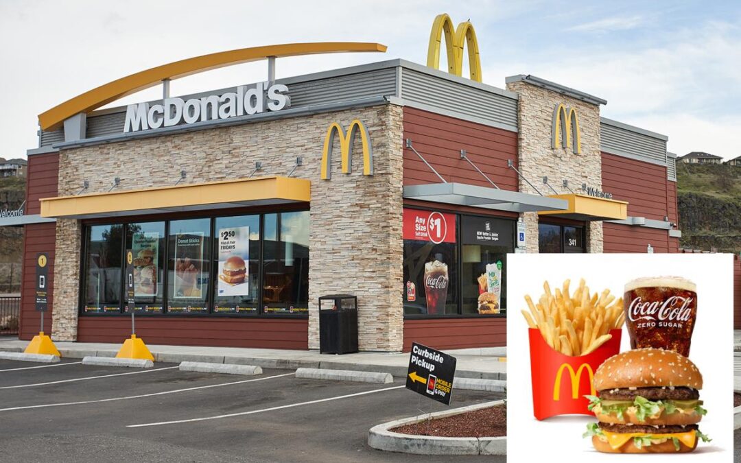 McDonald’s fights to win back ‘Extra Value Meal’ moniker after patent office rejections