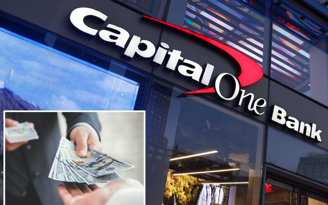 How to check if you’re eligible for Capital One’s $425M settlement payments