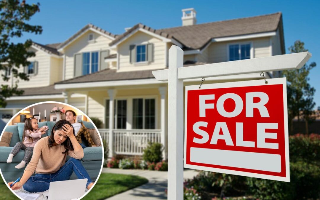 The starter home is dead — first-time buyers aim for ‘forever homes’ as living costs surge